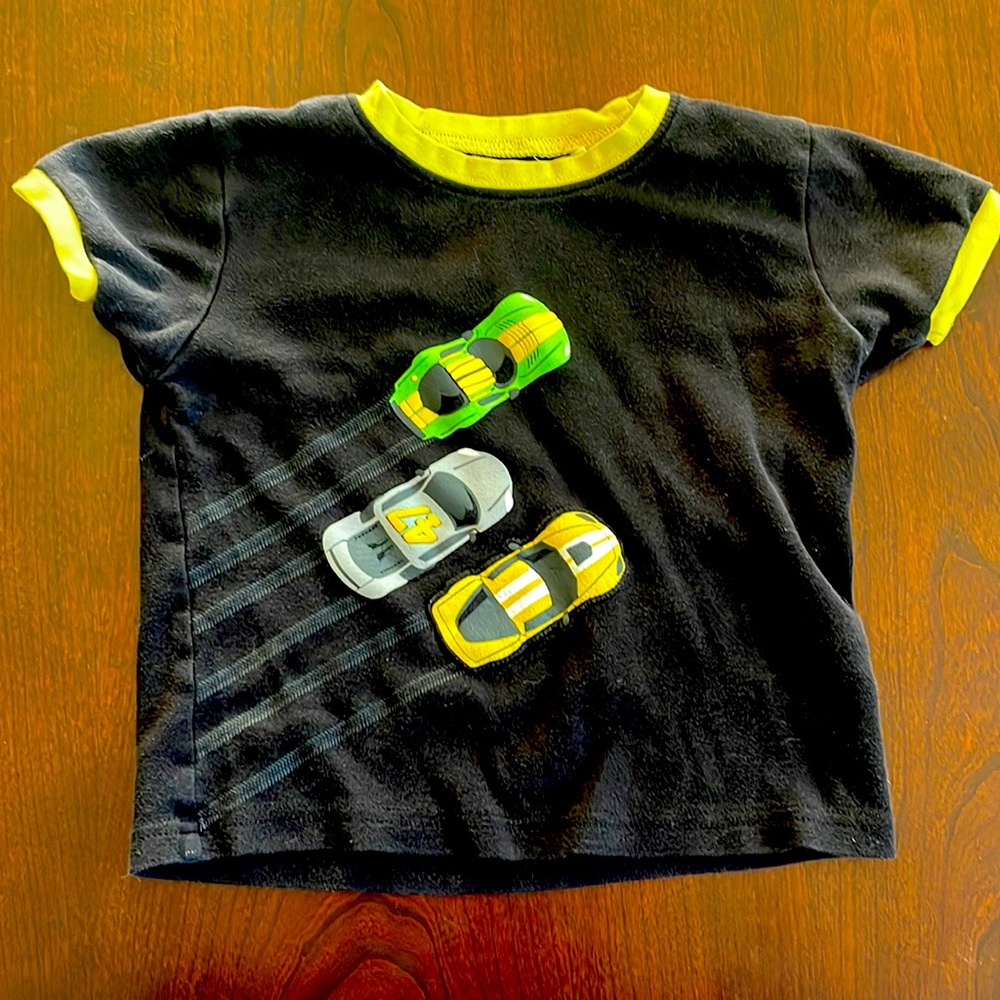 Pekkle boy short sleeve shirt